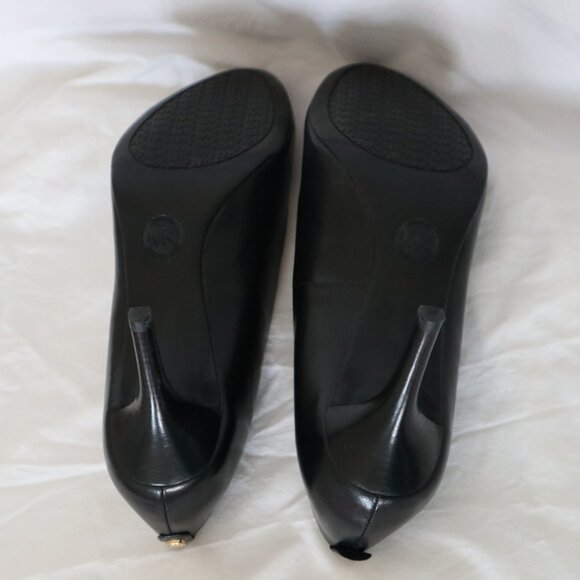 MICHAEL KORS Black Jenna Flex Pump Women's Size 7.5 - Picture 4 of 6
